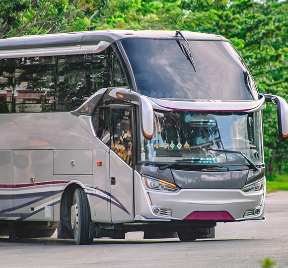 private charter bus rental