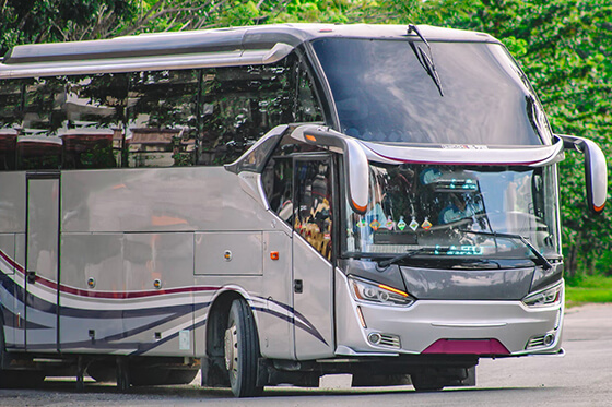 San antonio charter bus rental