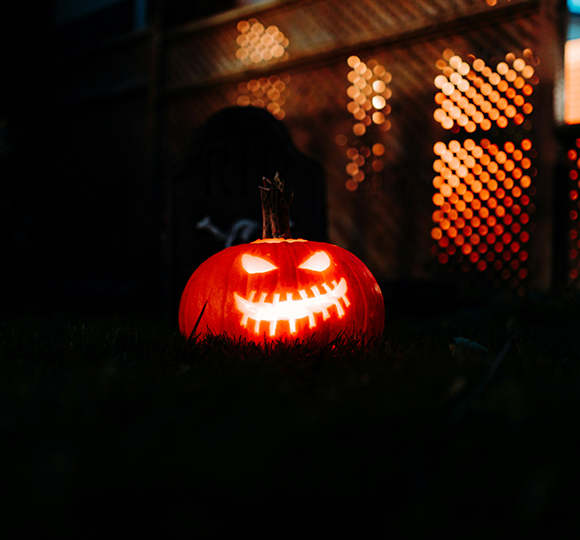 halloween pumpkin
