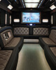 San Antonio party bus