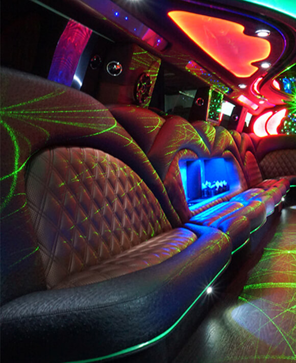 San Antonio limousine