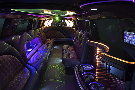 leather seating