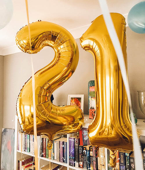 birthday bash