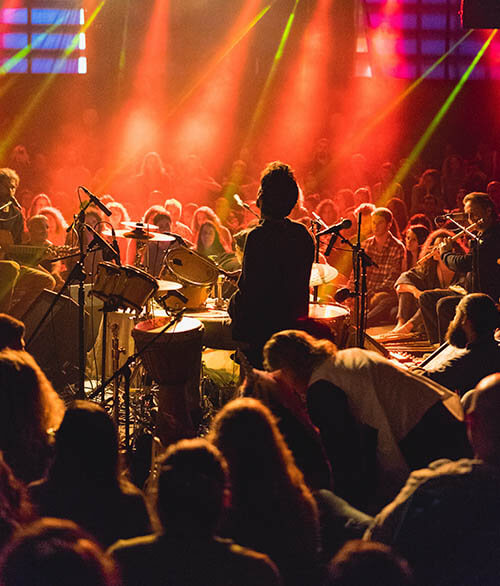 concert