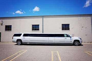 Cadillac Escalade Limos