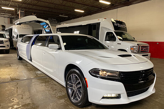 top-rated limousines