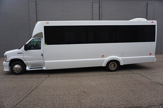 party bus san antonio