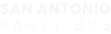 San Antonio Party Bus