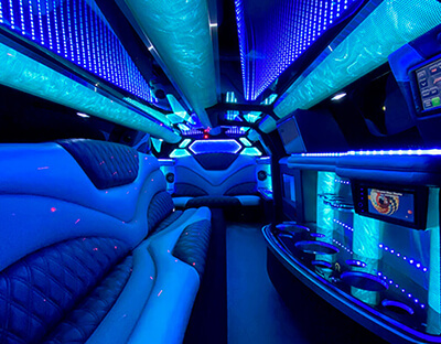 premium seating