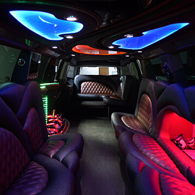 exclusive limo desing
