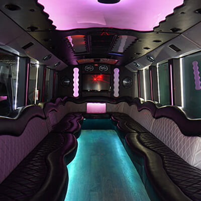 booming sound system
